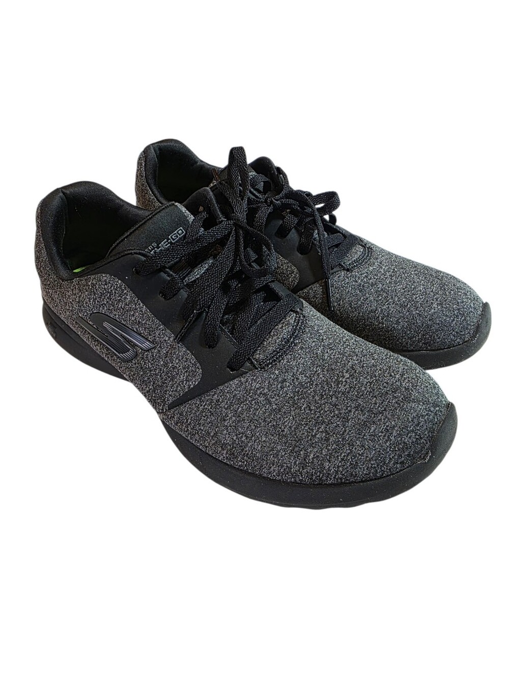 Skechers On The Go City Women's Shoes Size 11 Gray Black Trainer Sneakers 14770
